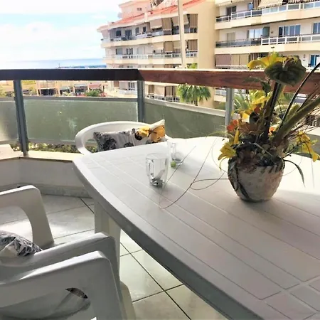 Ferienwohnung Fur 6 Personen Ca 80 Qm In Cristianos, Teneriffa Westkuste Von Teneriffa - B62803 Apartmán Los Cristianos (Tenerife)