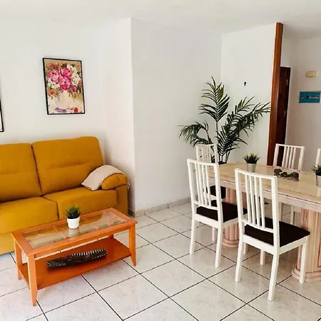 Ferienwohnung Fur 6 Personen Ca 80 Qm In Cristianos, Teneriffa Westkuste Von Teneriffa - B62803 Los Cristianos (Tenerife)