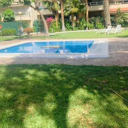 Apartmán Ferienwohnung Fur 6 Personen Ca 80 Qm In Cristianos, Teneriffa Westkuste Von Teneriffa - B62803 Los Cristianos (Tenerife)