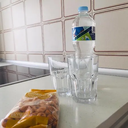 Lejlighed Ferienwohnung Fur 6 Personen Ca 80 Qm In Cristianos, Teneriffa Westkuste Von Teneriffa - B62803