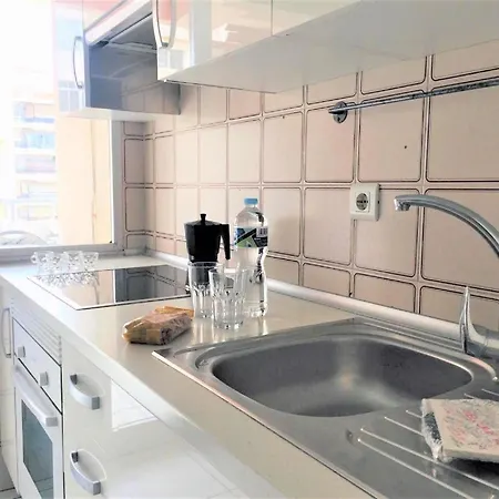 Lejlighed Ferienwohnung Fur 6 Personen Ca 80 Qm In Cristianos, Teneriffa Westkuste Von Teneriffa - B62803