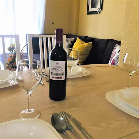 Ferienwohnung Fur 6 Personen Ca 80 Qm In Cristianos, Teneriffa Westkuste Von Teneriffa - B62803 Lejlighed